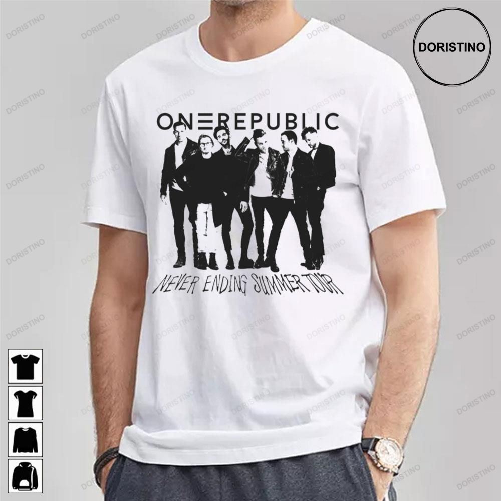 Never Ending Summer Onerepublic Trending Style